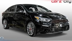 2021 Kia Forte GT