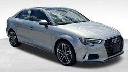 2019 Audi A3 Premium 40 TFSI