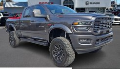 2025 Ram Ram Pickup 2500 Big Horn