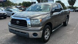 2008 Toyota Tundra Base