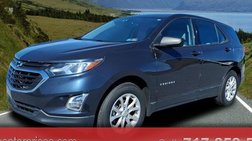 2018 Chevrolet Equinox LS