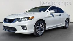 2015 Honda Accord EXL