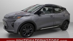 2022 Chevrolet Bolt EUV Premier