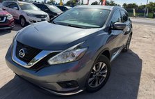 2015 Nissan Murano SL