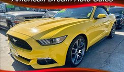 2015 Ford Mustang EcoBoost Premium