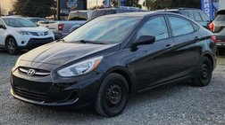 2015 Hyundai Accent GLS