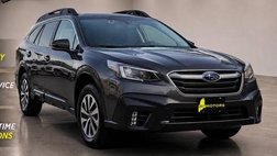 2020 Subaru Outback Premium