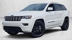 2022 Jeep Grand Cherokee WK Laredo X