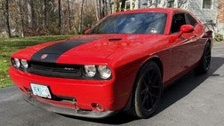 2010 Dodge Challenger SRT8