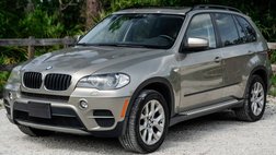 2011 BMW X5 xDrive35i Premium