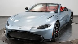 2021 Aston Martin Vantage Base