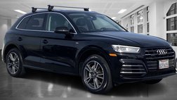 2020 Audi Q5 e quattro Premium 55 TFSI
