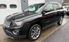 2014 Jeep Compass Limited