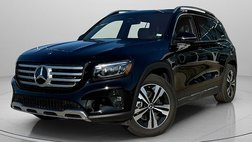 2026 Mercedes-Benz GLB GLB 250 4MATIC