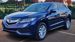 2018 Acura RDX w/ Technology Package