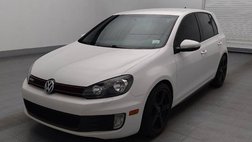 2014 Volkswagen GTI Wolfsburg Edition