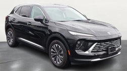 2025 Buick Envision Preferred