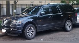 2017 Lincoln Navigator L Select