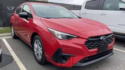 2025 Subaru Impreza Base