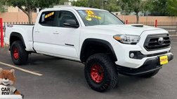 2020 Toyota Tacoma TRD Sport