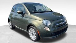 2012 Fiat 500 Pop