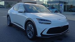 2024 Genesis GV60 Standard