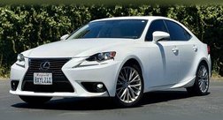 2016 Lexus IS 200t Base
