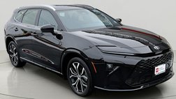 2025 Toyota Crown Signia XLE