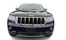 2012 Jeep Grand Cherokee Limited