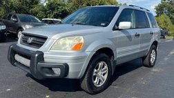 2003 Honda Pilot EX-L