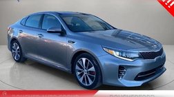 2016 Kia Optima SXL Turbo