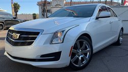 2018 Cadillac ATS 2.0T