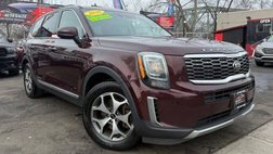 2020 Kia Telluride EX