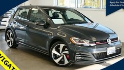 2019 Volkswagen Golf GTI Autobahn