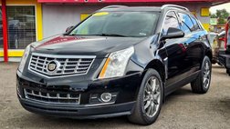 2014 Cadillac SRX Premium Collection