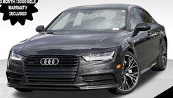 2016 Audi A7 3.0T quattro Premium Plus