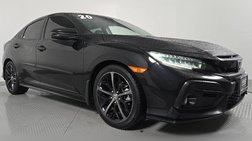 2020 Honda Civic Sport Touring