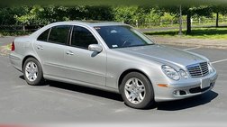 2003 Mercedes-Benz E-Class E 320