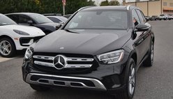 2021 Mercedes-Benz GLC-Class GLC 300 4MATIC