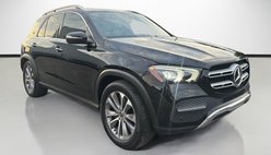 2020 Mercedes-Benz GLE-Class GLE 350