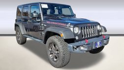 2017 Jeep Wrangler Unlimited Rubicon Recon