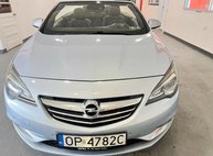 2016 Buick Cascada Premium