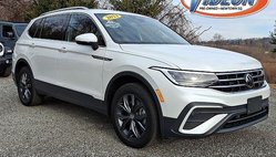 2023 Volkswagen Tiguan SE 4Motion