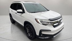 2021 Honda Pilot Elite