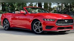 2024 Ford Mustang EcoBoost