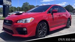2017 Subaru WRX Base