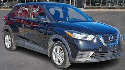 2020 Nissan Kicks S