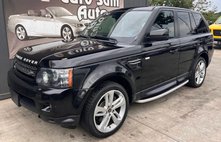 2013 Land Rover Range Rover Sport HSE