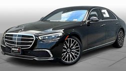 2021 Mercedes-Benz S-Class S 580 4MATIC