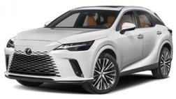 2025 Lexus RX 350h Premium